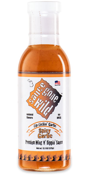 Spicy Garlic by Sauce Gone Wild